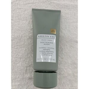 Kristin Ess Hair Velvet Finish Softening Mask, 6.7 fl oz New - Full Size!!!